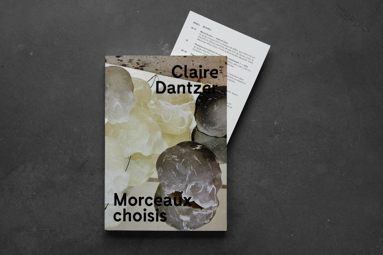 Claire Dantzer