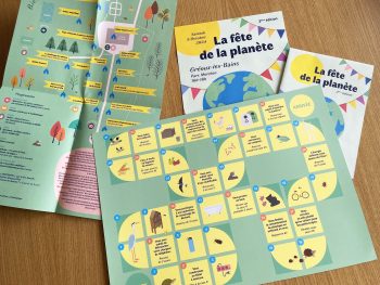 La fête de la planète