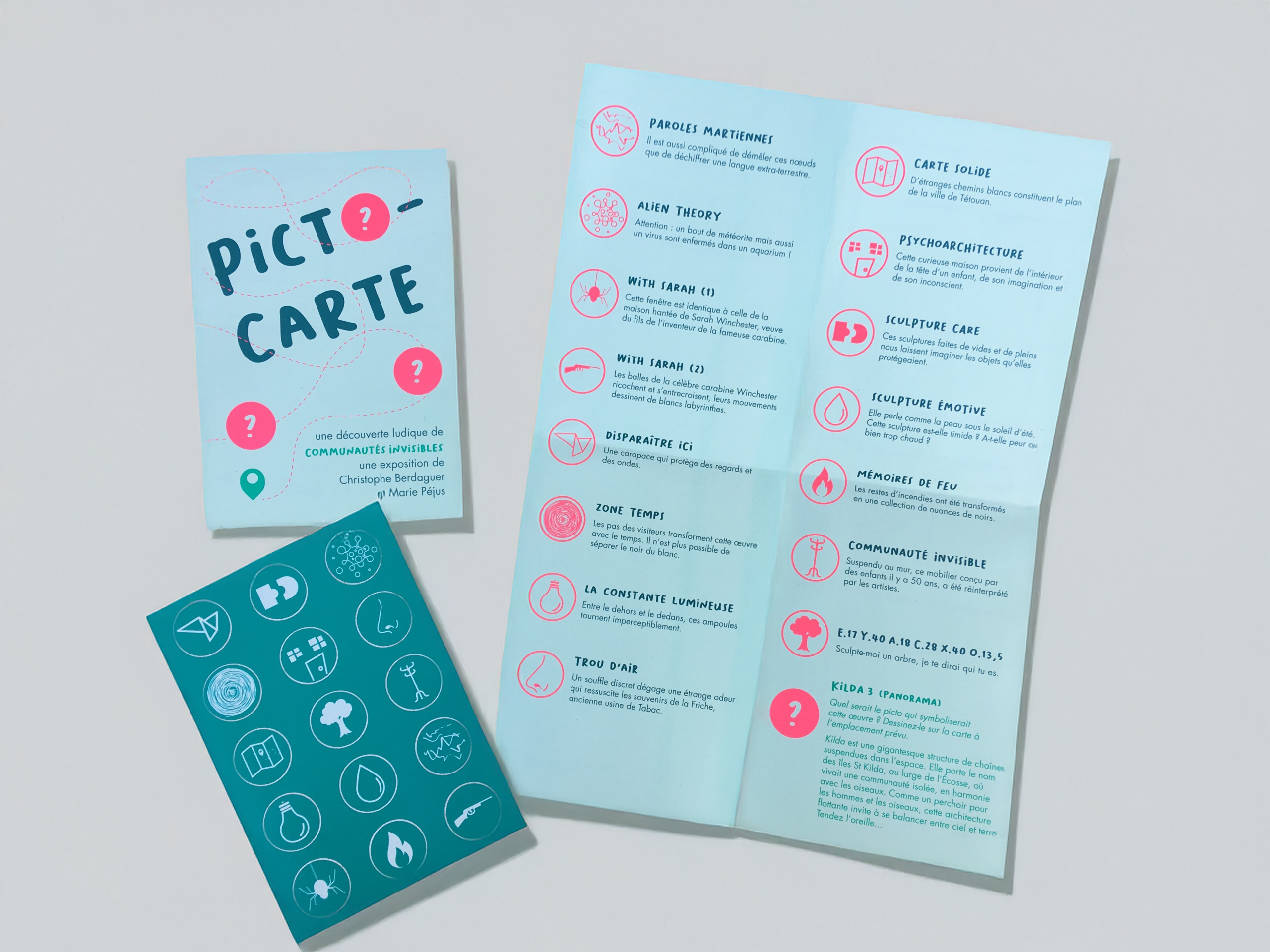 Communautés invisibles