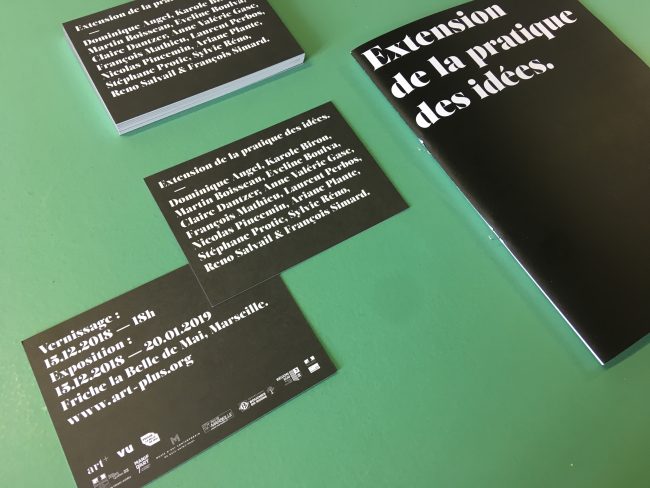 Extension de la pratique des idées